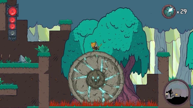 Hunter's Legacy: Purrfect Edition screenshot 2