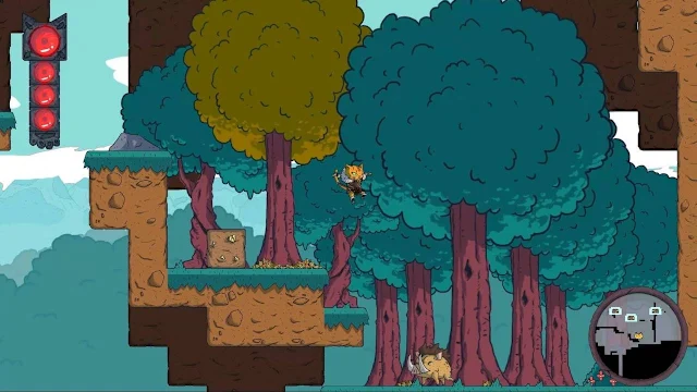 Hunter's Legacy: Purrfect Edition screenshot 1