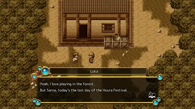 Chronus Arc screenshot 6