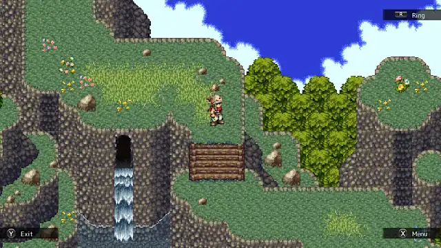Chronus Arc screenshot 5