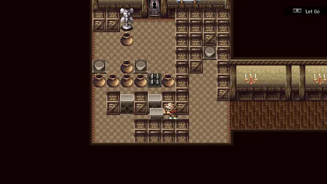 Chronus Arc screenshot 3