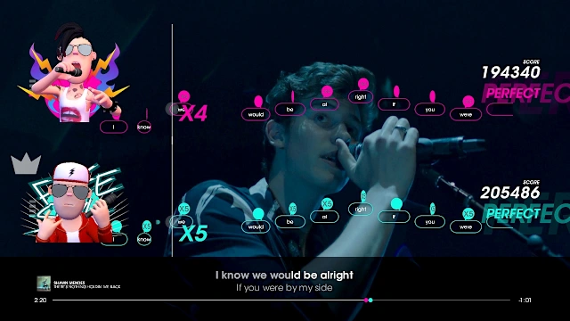 Let's Sing 2019 screenshot 2