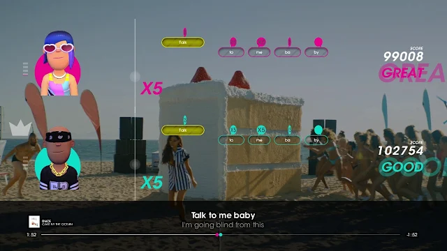 Let's Sing 2019 screenshot 1