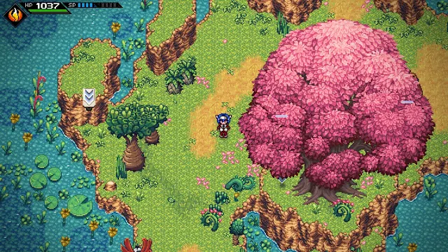 CrossCode screenshot 0