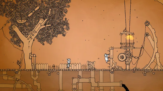 39 Days to Mars screenshot 1