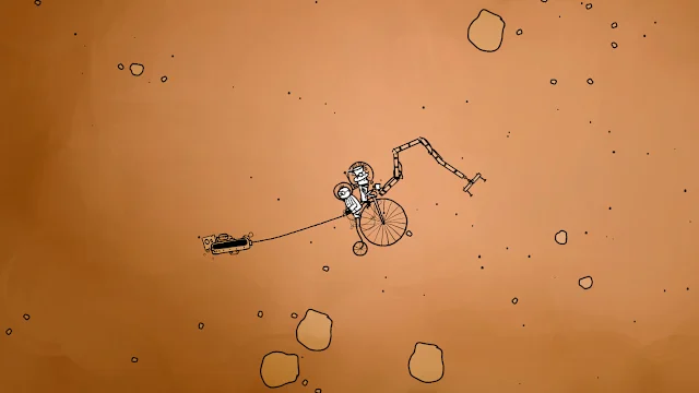 39 Days to Mars screenshot 4