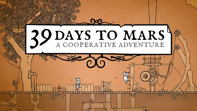 39 Days to Mars