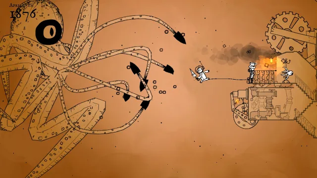 39 Days to Mars screenshot 6