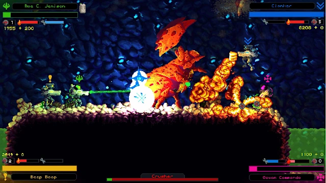 Hive Jump screenshot 1