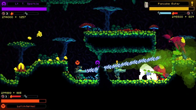 Hive Jump screenshot 5