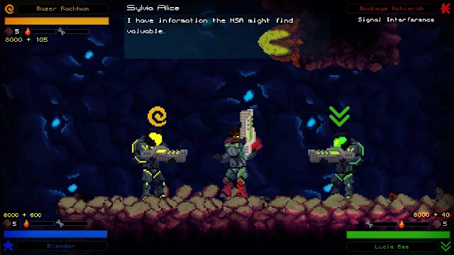 Hive Jump screenshot 3
