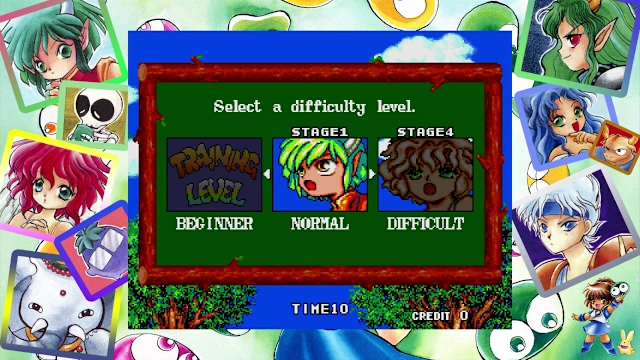 SEGA AGES Puyo Puyo screenshot 2