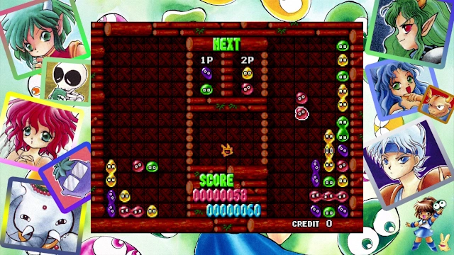 SEGA AGES Puyo Puyo screenshot 5