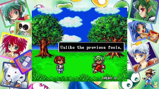 SEGA AGES Puyo Puyo screenshot 3