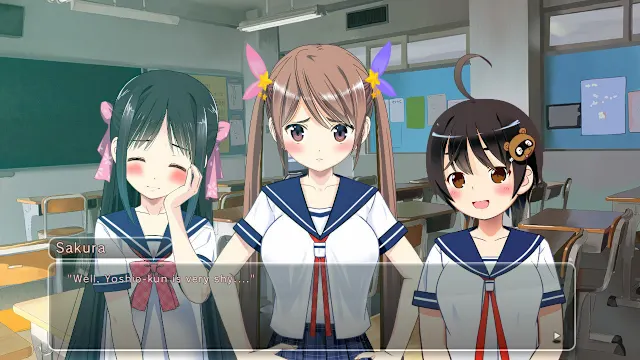 Tokyo School Life screenshot 4