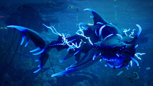 Maneater screenshot 4