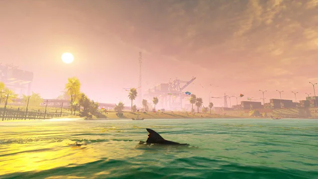 Maneater screenshot 6