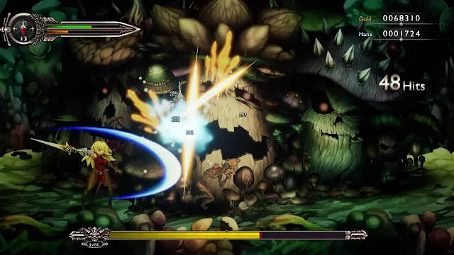 Sword of the Vagrant screenshot 3