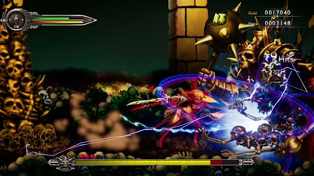 Sword of the Vagrant screenshot 5