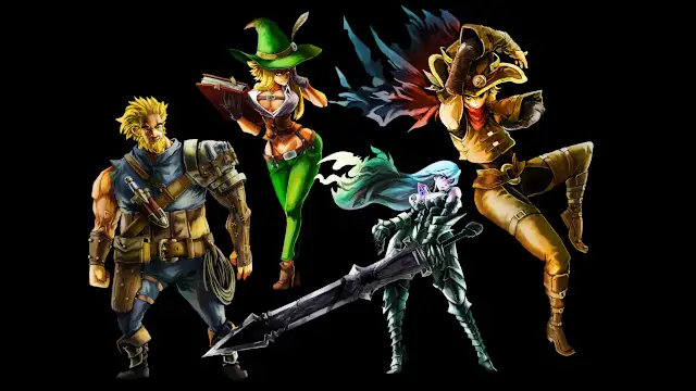 Sword of the Vagrant screenshot 6