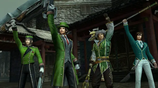 DYNASTY WARRIORS 8: Xtreme Legends Definitive Edition screenshot 5