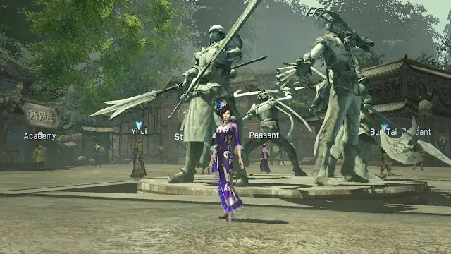 DYNASTY WARRIORS 8: Xtreme Legends Definitive Edition screenshot 4