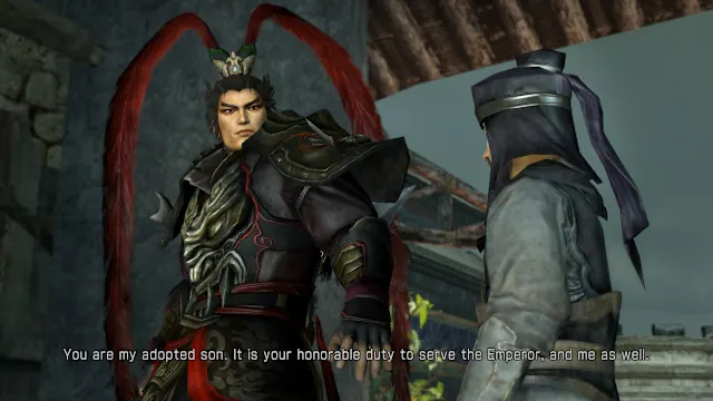 DYNASTY WARRIORS 8: Xtreme Legends Definitive Edition screenshot 2