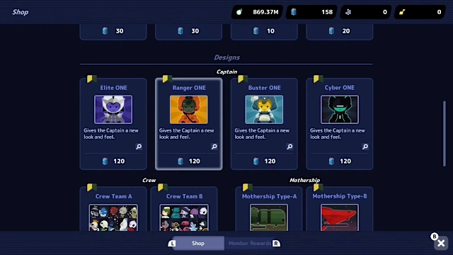 Captain StarONE screenshot 5