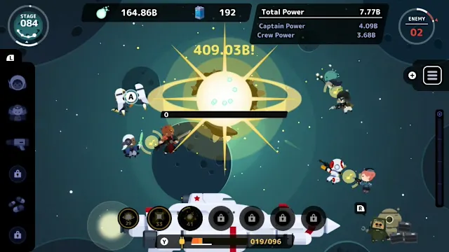 Captain StarONE screenshot 2