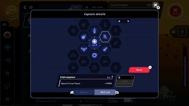 Captain StarONE screenshot 4