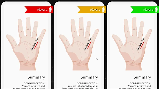 Palm Reading Premium screenshot 6
