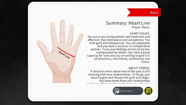 Palm Reading Premium screenshot 3