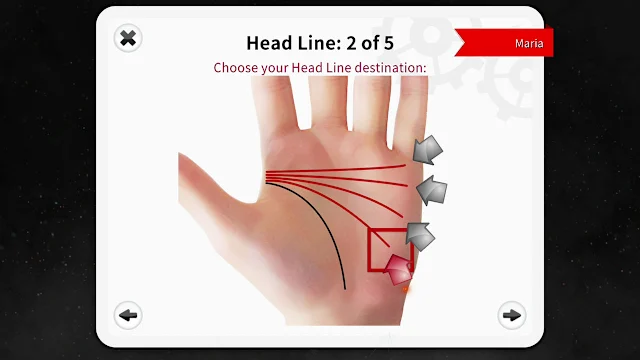 Palm Reading Premium screenshot 5