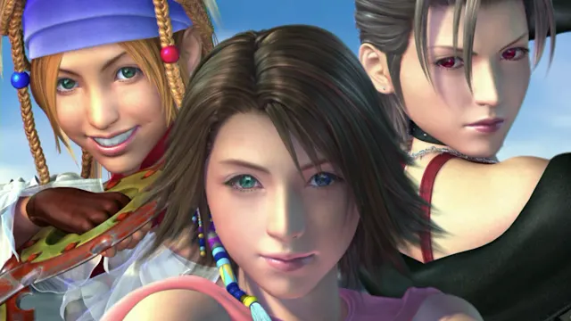 FINAL FANTASY X/X-2 HD Remaster screenshot 6