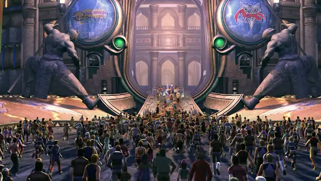 FINAL FANTASY X/X-2 HD Remaster screenshot 2