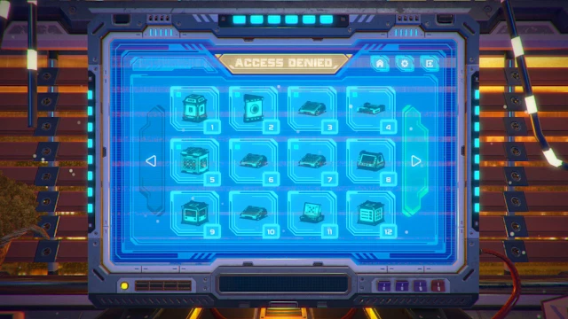 Access Denied screenshot 3