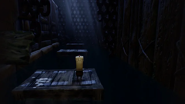 Candleman screenshot 1