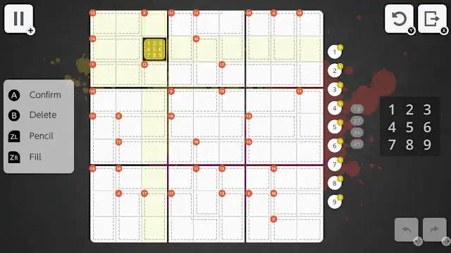 Sudoku Universe screenshot 6