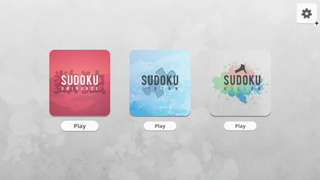 Sudoku Universe screenshot 2