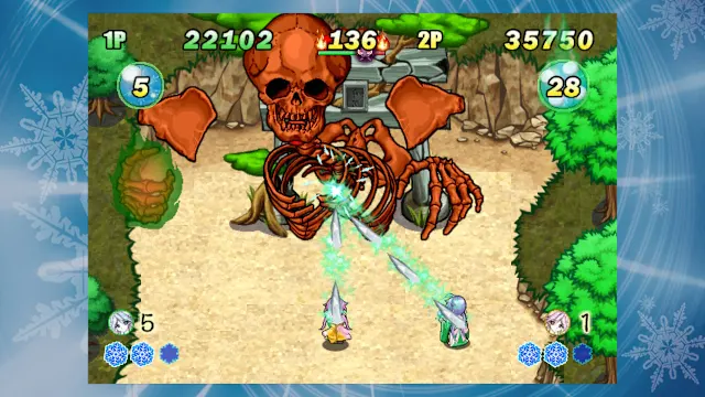 Snow Battle Princess Sayuki screenshot 6