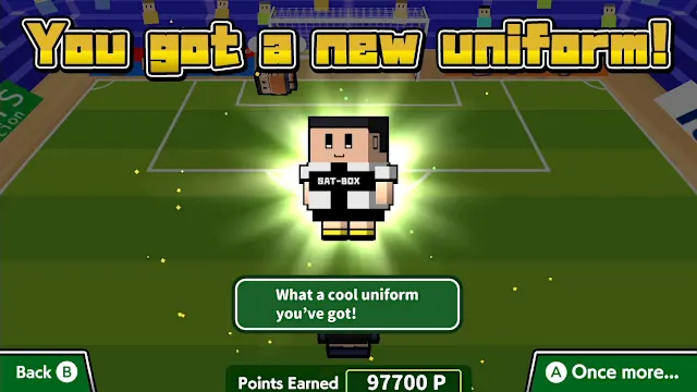 Desktop Soccer screenshot 5