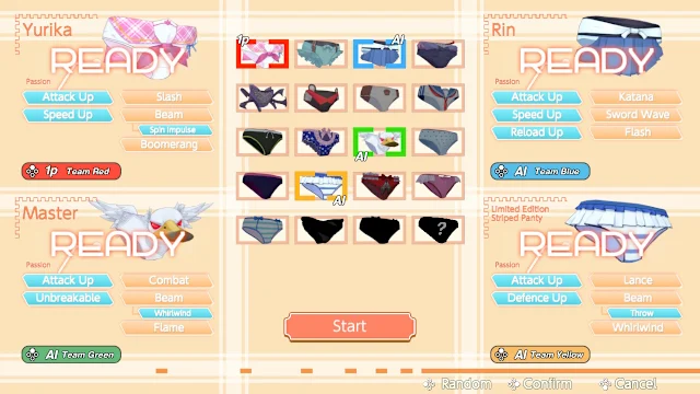 Panty Party screenshot 5