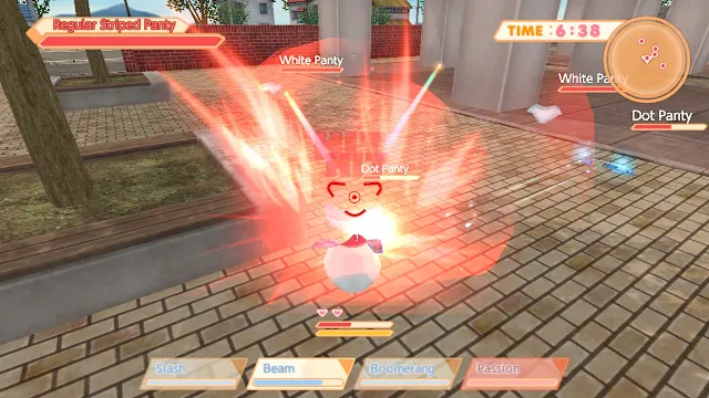Panty Party screenshot 0