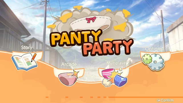 Panty Party screenshot 4