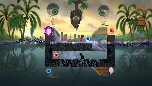 Samsara: Deluxe Edition screenshot 5