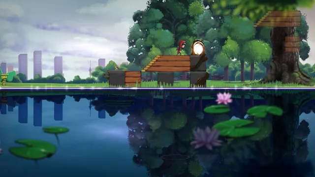 Samsara: Deluxe Edition screenshot 2