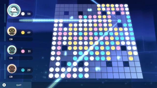 Smash Reversi screenshot 2