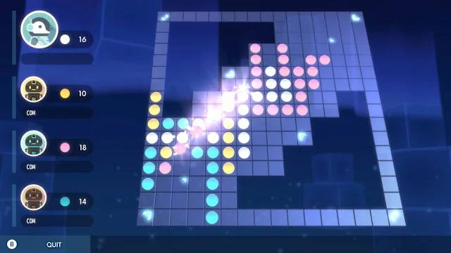 Smash Reversi screenshot 1