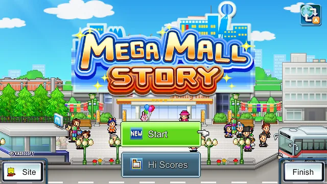 Mega Mall Story screenshot 4