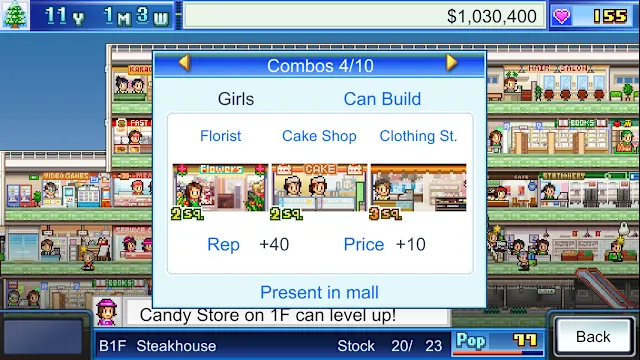 Mega Mall Story screenshot 3